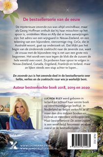 De zevende zus achterzijde