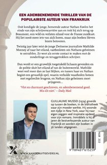 Het geheime leven van schrijvers achterzijde