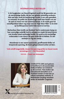 Moordenaar achterzijde