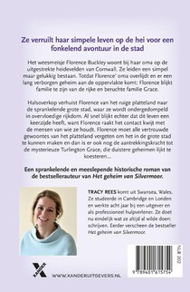 Het familiegeheim van Florence Grace achterzijde