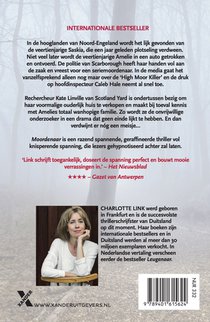 Moordenaar achterzijde