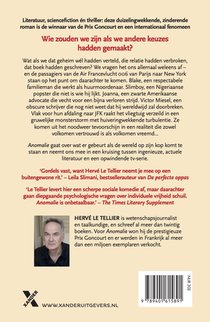 Anomalie achterzijde
