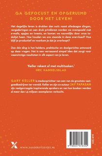 Doe één ding achterzijde