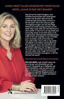 Welkom bij Hotel Flanagans achterzijde
