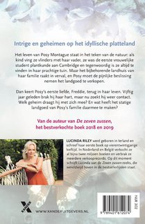 De vlinderkamer achterzijde
