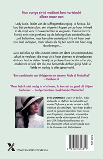 De charmante schurk achterzijde