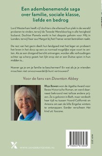 Oorlogsdochters achterzijde