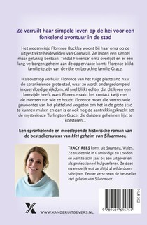 Het familiegeheim van Florence Grace achterzijde