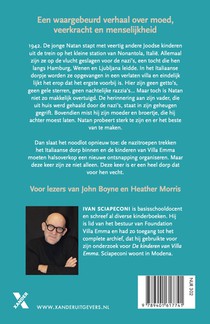 De kinderen van Villa Emma achterzijde