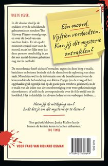 De hoofdrol achterzijde