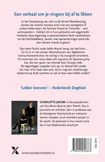 Op zoek naar geluk achterzijde