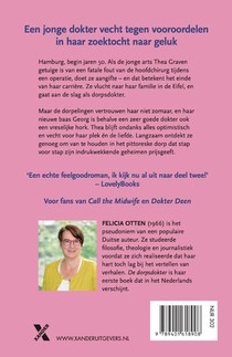 De dorpsdokter achterzijde