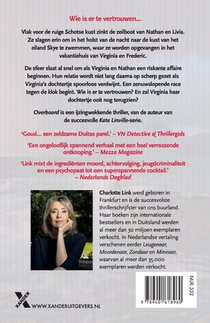 Overboord achterzijde