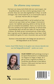 Duinroos achterzijde