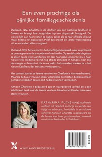 Anna en Charlotte achterzijde