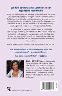 Valstrik achterzijde