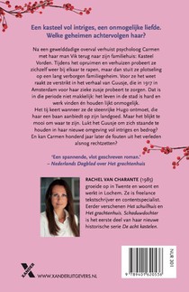 Schaduwdochter achterzijde