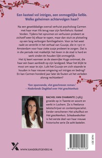 Schaduwdochter achterzijde