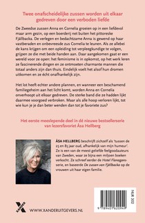 De zussen van Fjällbacka achterzijde