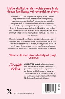 De parelfamilie achterzijde