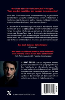 De hack van de eeuw achterzijde