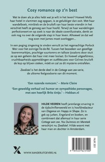 Zeedistel achterzijde