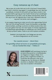 Zeedistel achterzijde