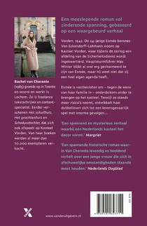 De verraadster van Vorden achterzijde