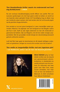 De poppendokter achterzijde