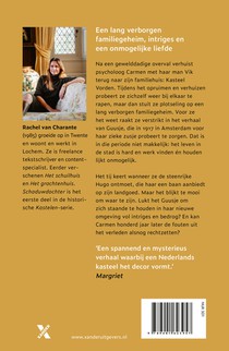 Schaduwdochter achterzijde