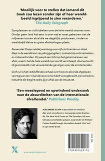 Grof vuil achterzijde