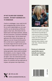Vlieland achterzijde