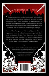 Silvercloak achterzijde