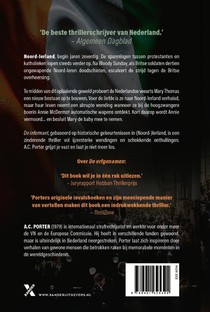 De informant achterzijde