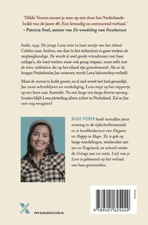 Liefs van je Leen achterzijde