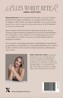 Alles wordt beter achterzijde