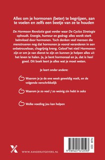 De hormoon revolutie achterzijde