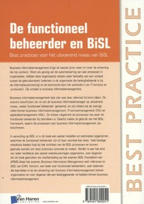 De functioneel beheerder en BiSL achterzijde