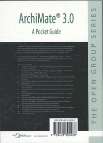 ArchiMate® 3.0 achterzijde