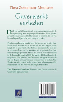 Onverwerkt verleden achterzijde