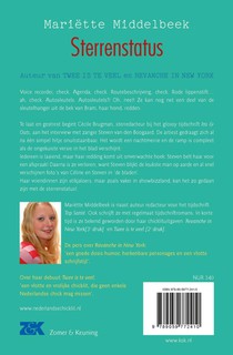 Sterrenstatus achterzijde