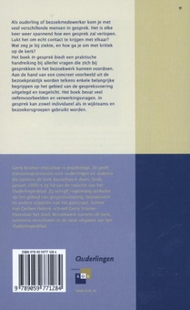 In gesprek achterzijde