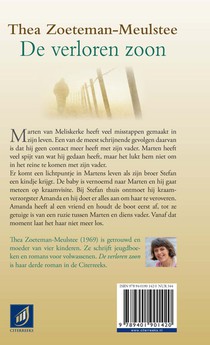 De verloren zoon achterzijde