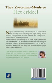 Het erfdeel achterzijde