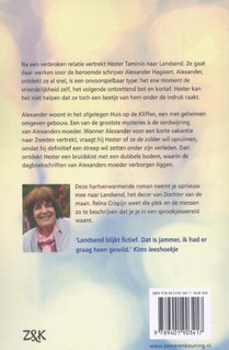 Dochter van de sterren achterzijde