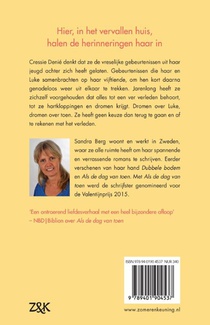 Voorbij de duisternis achterzijde
