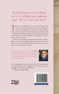 Verbonden met jou achterzijde