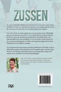 Zussen achterzijde