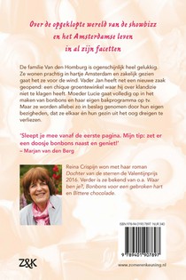 Zo puur als chocola achterzijde