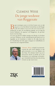 De jonge weduwe van Reggezate achterzijde